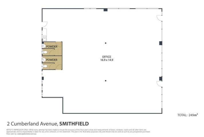 Lot 1, 2 Cumberland Avenue Smithfield QLD 4878 - Image 18