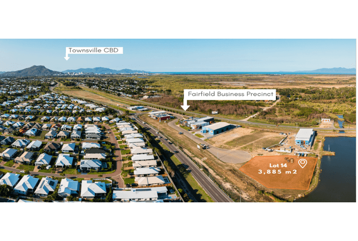 Fairfield Business Precinct, 55 Lakeside Drive Idalia QLD 4811 - Image 4