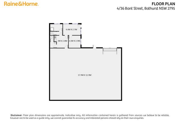 Lot 4, 36 Bant Street Bathurst NSW 2795 - Image 3