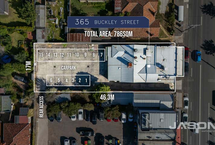 365 Buckley Street Aberfeldie VIC 3040 - Image 2