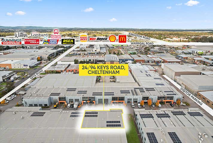 Unit 24, 94-102 Keys Road Cheltenham VIC 3192 - Image 6