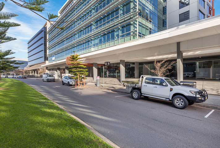 Ground Floor Suite A1, 22 Honeysuckle Drive Newcastle NSW 2300 - Image 1