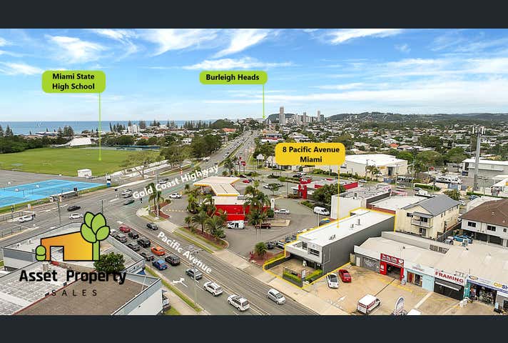 Commercial Real Estate Property For Sale In Miami Qld 4220