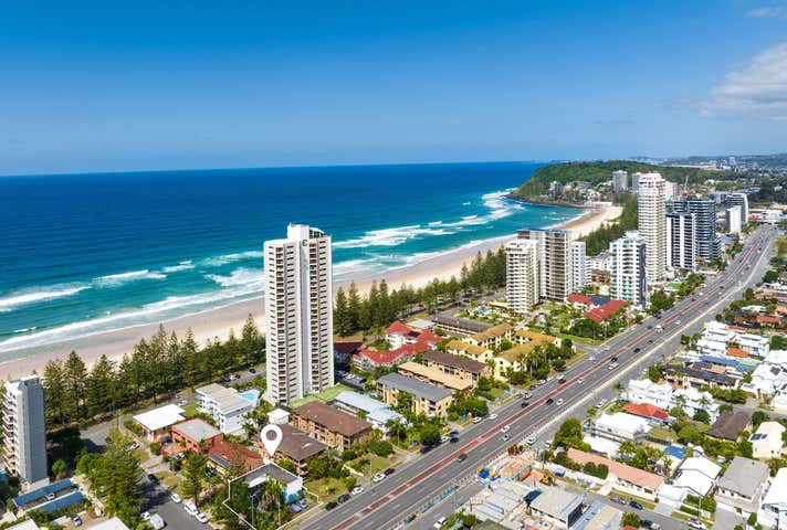 Burleigh Break Motel, 1935 Gold Coast Highway Burleigh Heads QLD 4220 - Image 1