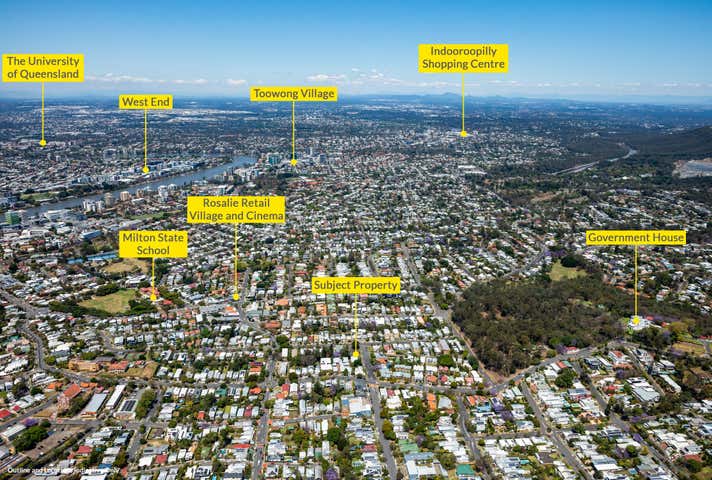 109 Beck Street Paddington QLD 4064 - Image 8