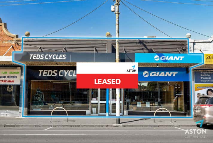 265-267 Barkly Street Footscray VIC 3011 - Image 1