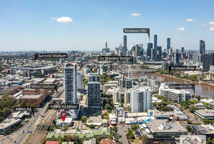 4 Park Road Milton QLD 4064 - Image 4