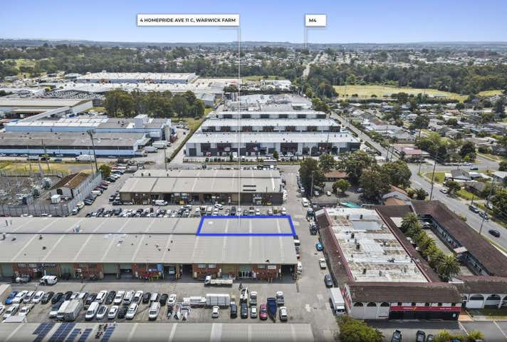 Unit 11C, 4 Homepride Ave Warwick Farm NSW 2170 - Image 6