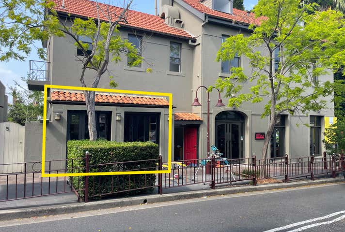 Shop 1, 31 Fitzroy Street Kirribilli NSW 2061 - Image 1