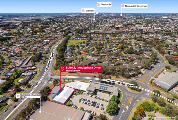 Suite 2, 1 Angophora Drive Warabrook NSW 2304 - Image 1