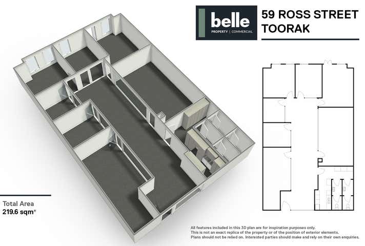Suite 2, Ground Floor/59 Ross Street Toorak VIC 3142 - Image 19