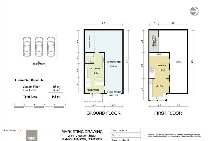 3/14 Anderson Street Banksmeadow NSW 2019 - Image 5