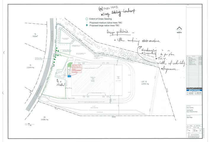 Lot 13 Leeming Road Grass Valley WA 6403 - Image 20