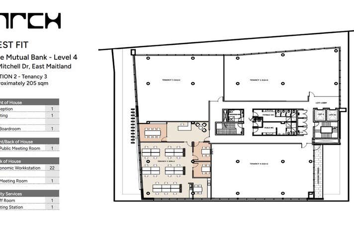 Level 4, 6 Mitchell Drive East Maitland NSW 2323 - Image 26