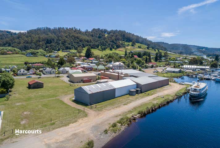 Franklin Evaporators Site, 3347 Huon Highway Franklin TAS 7113 - Image 4