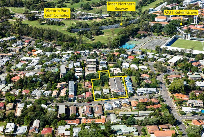 40, 42 and 46 Fleming Road Herston QLD 4006 - Image 6