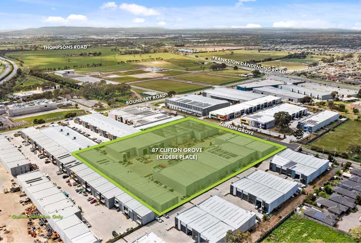 Lot 27 Cedebe Place Carrum Downs VIC 3201 - Image 8