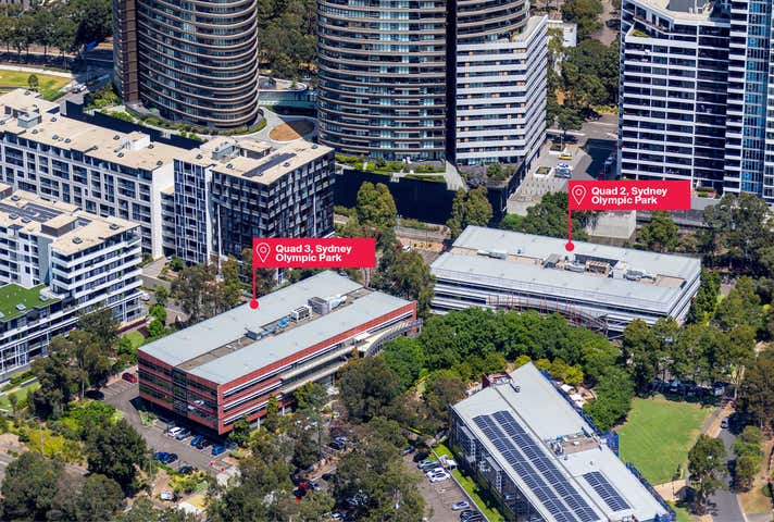 Commercial Real Estate Property For Sale In Sydney Olympic Park Nsw 2127