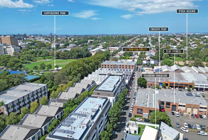 11 Denison Street Camperdown NSW 2050 - Image 1