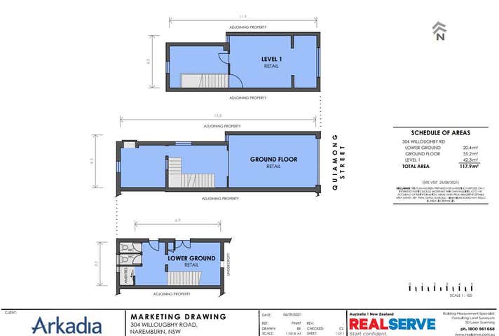 Retail/Office, 304 Willoughby Road, Naremburn Naremburn NSW 2065 - Image 11