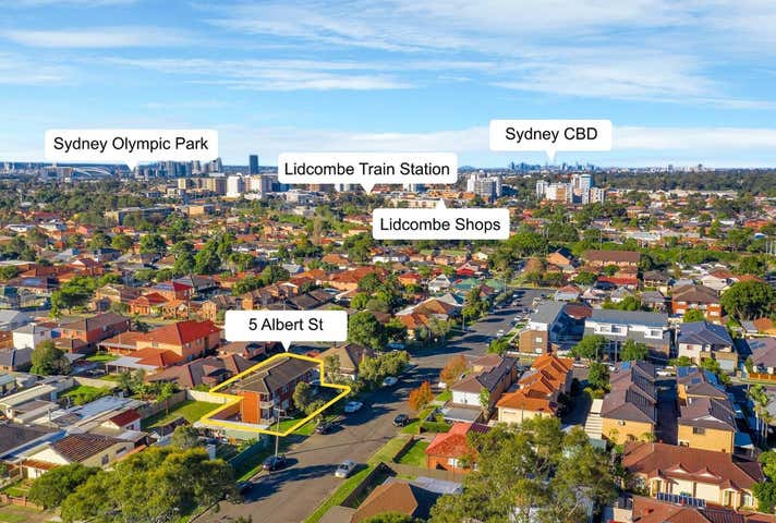 1-4, 5 Albert Street Berala NSW 2141 - Image 6