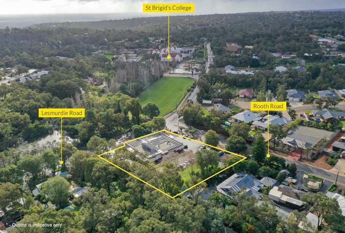 241 Lesmurdie Road Lesmurdie WA 6076 - Image 24