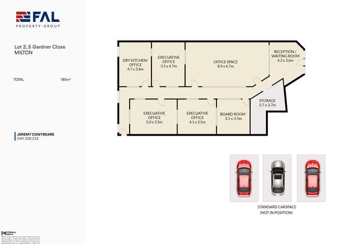 Suite  2, 5 Gardner Close Milton QLD 4064 - Image 13