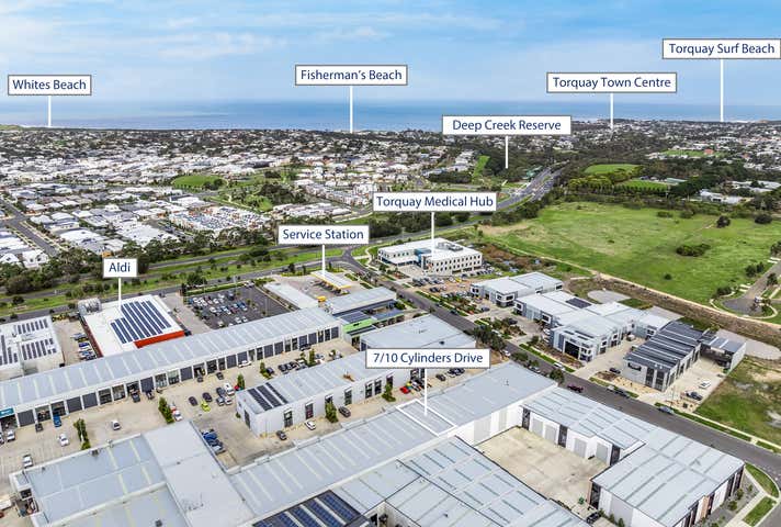 Unit 7, 10 Cylinders Drive Torquay VIC 3228 - Image 1