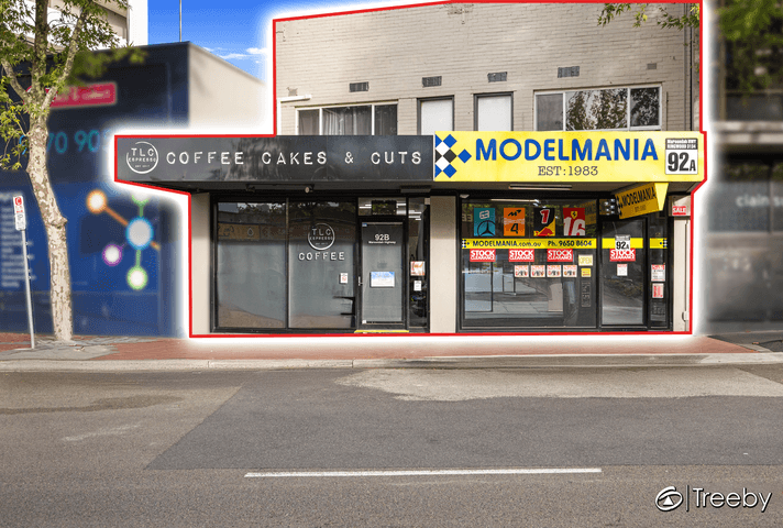 92 A&B Maroondah Highway Ringwood VIC 3134 - Image 1