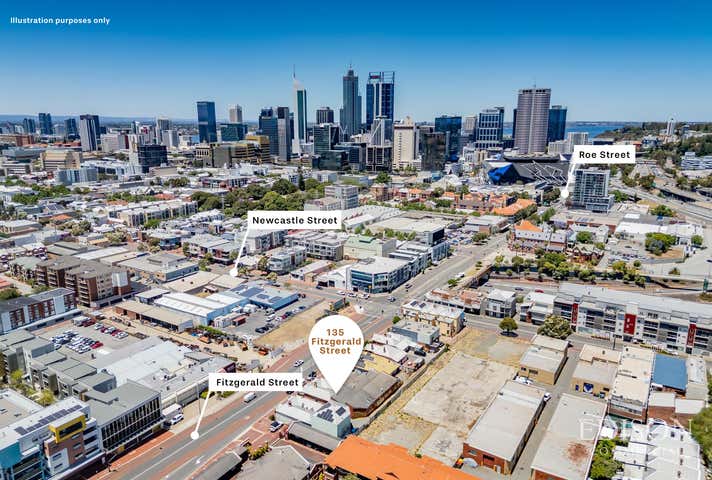 135 Fitzgerald Street West Perth WA 6005 - Image 2