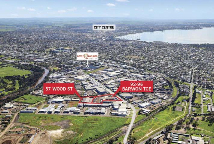 92-96 Barwon Tce & 57 Wood St South Geelong VIC 3220 - Image 2