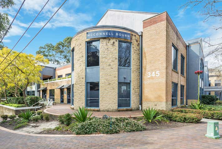 Suite 3, 345 Pacific Highway Lindfield NSW 2070 - Image 1