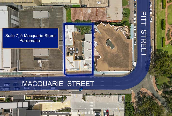 PARK VIEW OFFICES, SUITE 7, 5  MACQUARIE STREET Parramatta NSW 2150 - Image 13