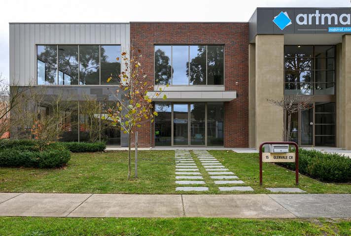 Level Suite, 1 & 2/15-17 Glenvale Crescent Mulgrave VIC 3170 - Image 9