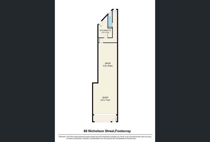 66-70 Nicholson Street Footscray VIC 3011 - Image 19