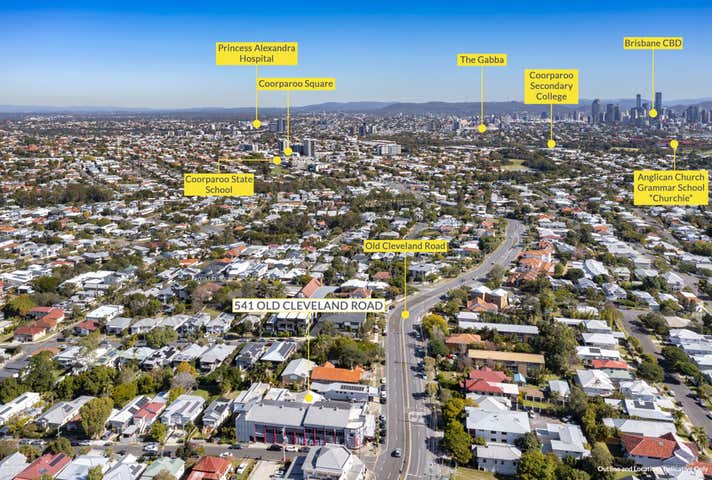 541 Old Cleveland Road Camp Hill QLD 4152 - Image 13