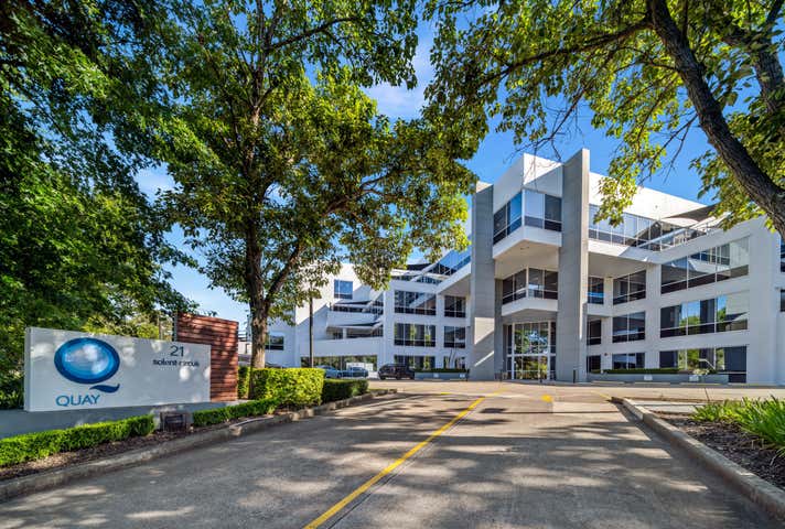 Norwest Quay 21 Solent Circuit Norwest Business Park Norwest NSW 2153 - Image 1