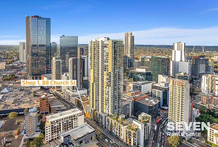 Shop 1, 88 Church Street Parramatta NSW 2150 - Image 9