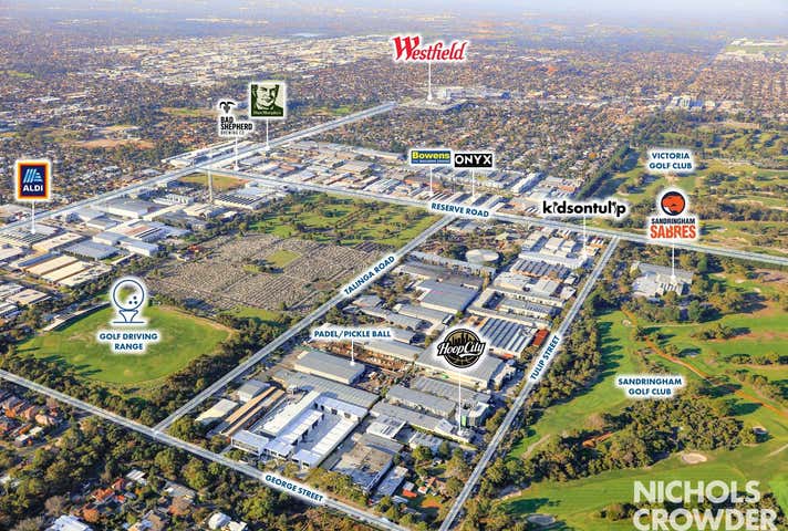 Unit 18A/354-358 Reserve Road Cheltenham VIC 3192 - Image 17