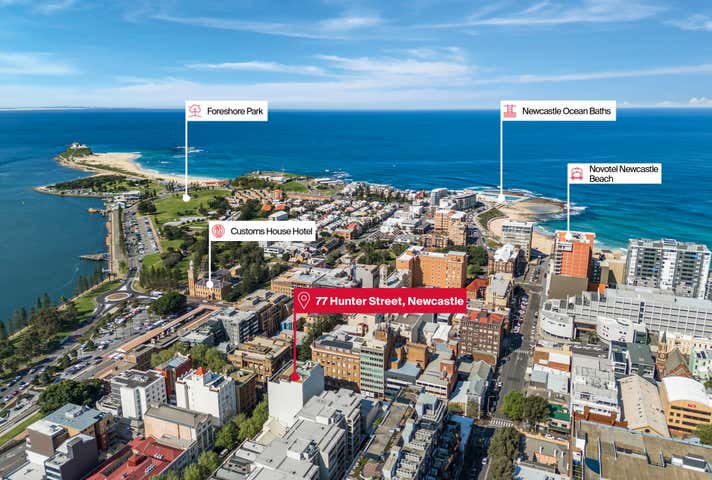 Level 3, 77 Hunter Street Newcastle NSW 2300 - Image 12