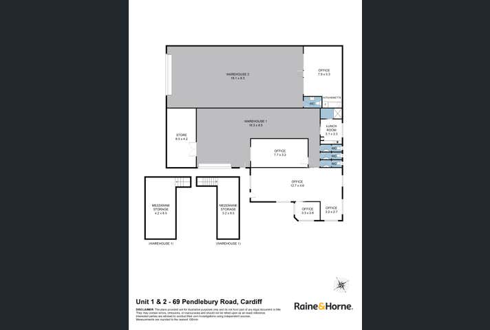 1-2, 69 Pendlebury Cardiff NSW 2285 - Image 12