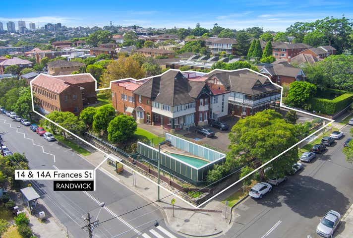 14-14A Frances Street Randwick NSW 2031 - Image 1