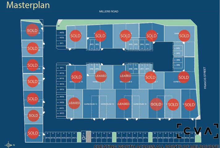 Unit 11, 1-9 Millers Road Brooklyn VIC 3012 - Image 12
