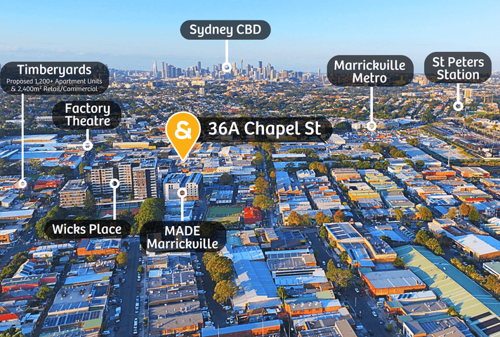 36A Chapel Street Marrickville NSW 2204 - Image 5