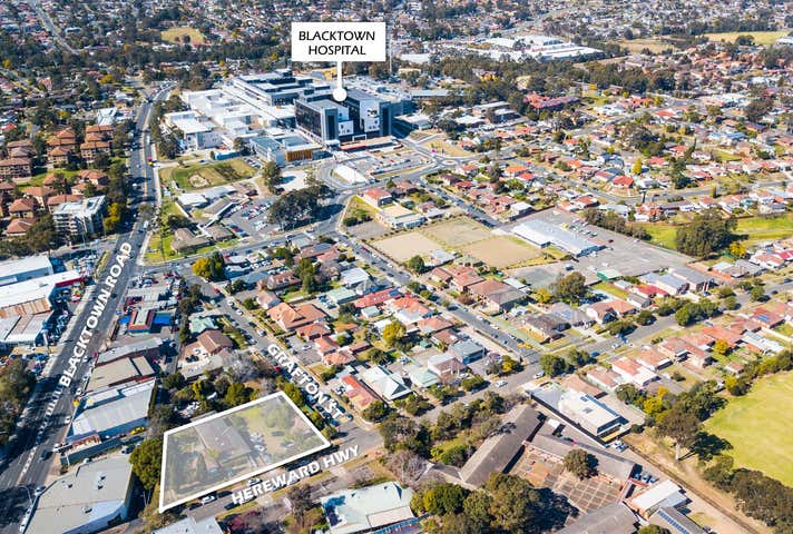 1,3,5 & 7 Hereward Highway Blacktown NSW 2148 - Image 1