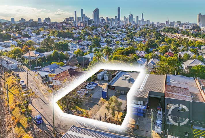 Warehouse/Office, 25 & 27 Burke Street Woolloongabba QLD 4102 - Image 10