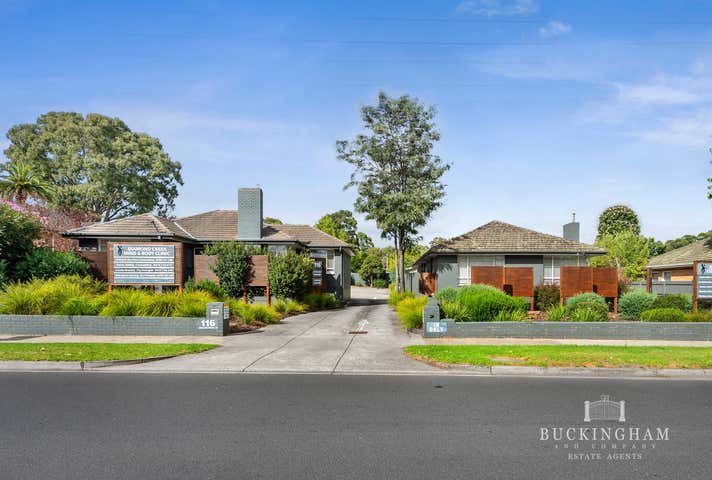114-116 Main Hurstbridge  Road Diamond Creek VIC 3089 - Image 1