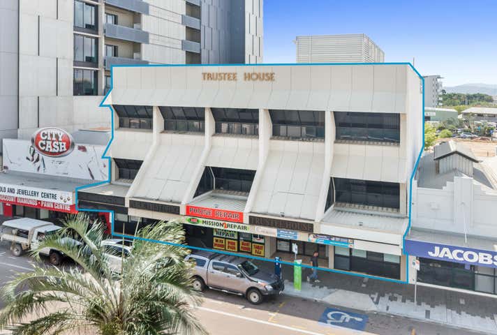 Trustee House, 438 Flinders Street Townsville City QLD 4810 - Image 1