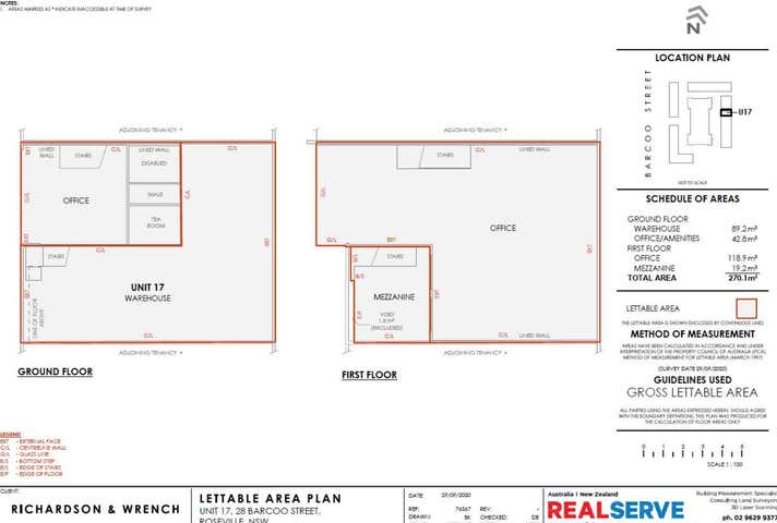 17/28 Barcoo Street Roseville NSW 2069 - Image 7