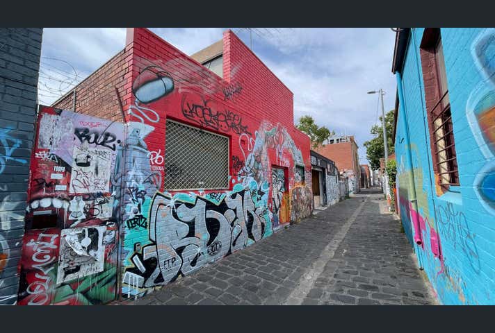 Rear 425-427 Brunswick Street Fitzroy VIC 3065 - Image 1